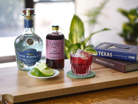 Three Easy Tequila Cocktails