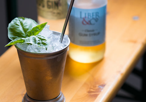 Jaunty Juleps