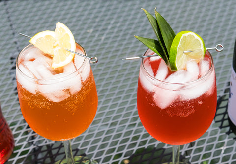 Summer Spritzes