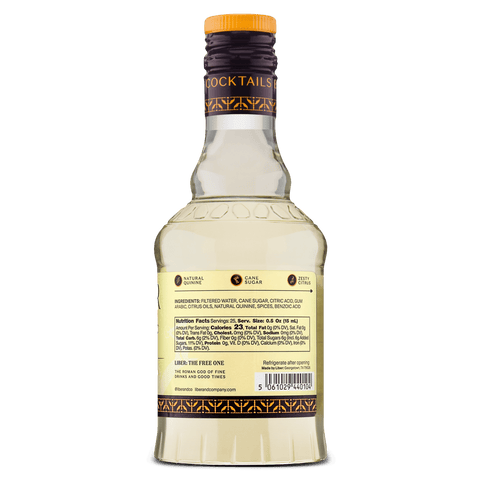 Sirop tonique premium