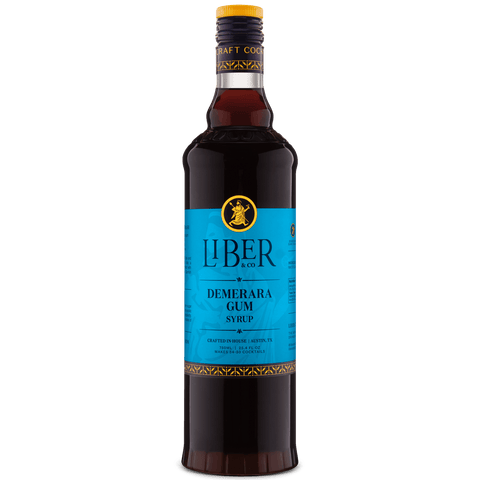 Demerara Gum Syrup