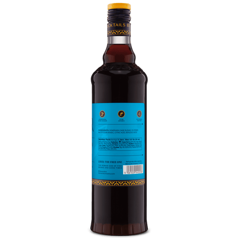 Demerara Gum Syrup