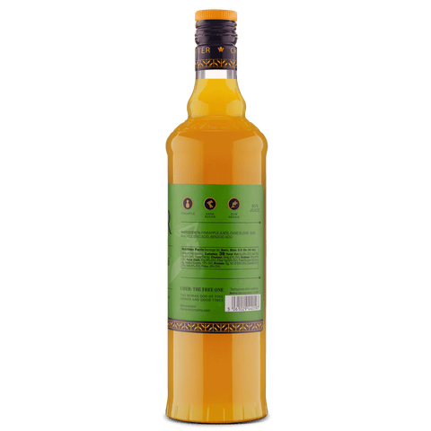 Sirop de gomme d'ananas