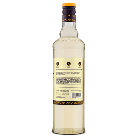 Sirop tonique premium