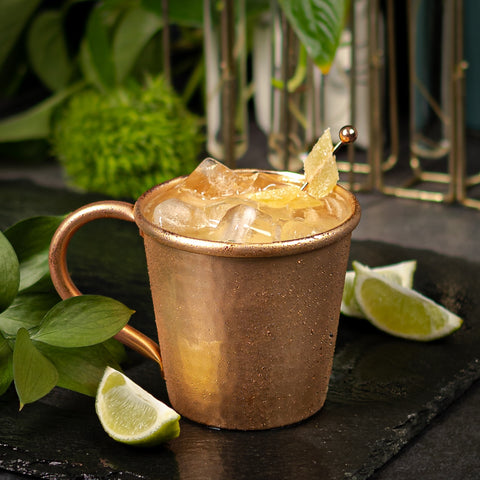 Non-Alc Fiery Mule