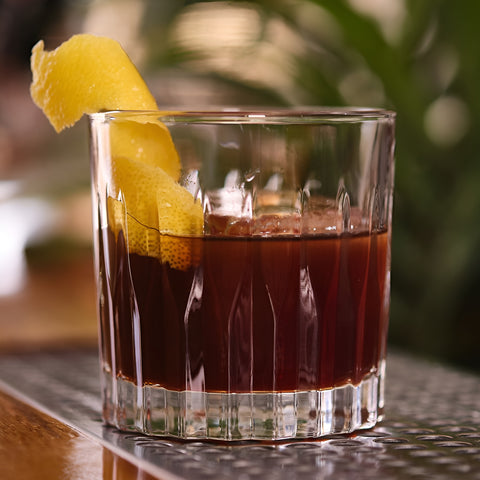 Fig Old Fashioned