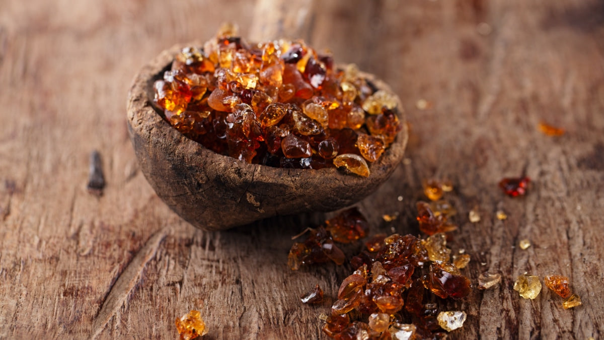 The Return of Gum Arabic - Tales of the Cocktail Foundation