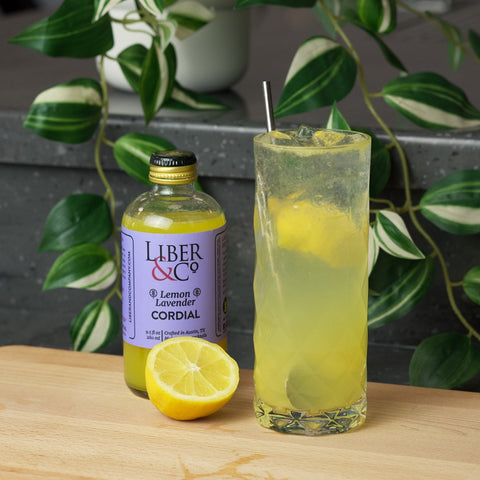 Lemon Lavender Crush