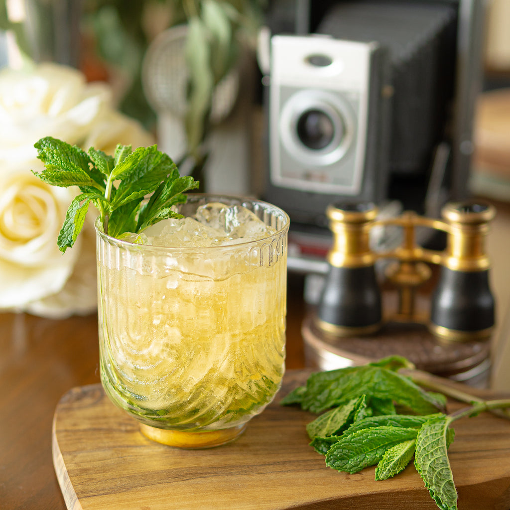 Non-Alc Mint Julep