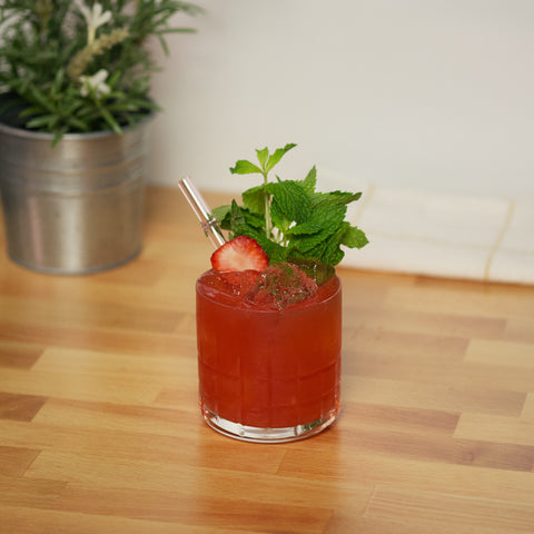 Strawberry Smash