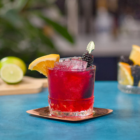 Blackberry Margarita