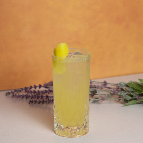 Lemon Lavender Paloma