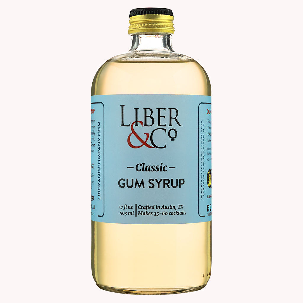 Chai Rum Flip - Liber & Co.