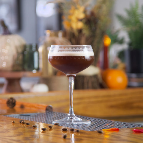 Chai Espresso Martini