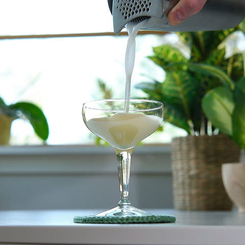 Daïquiri à la noix de coco 