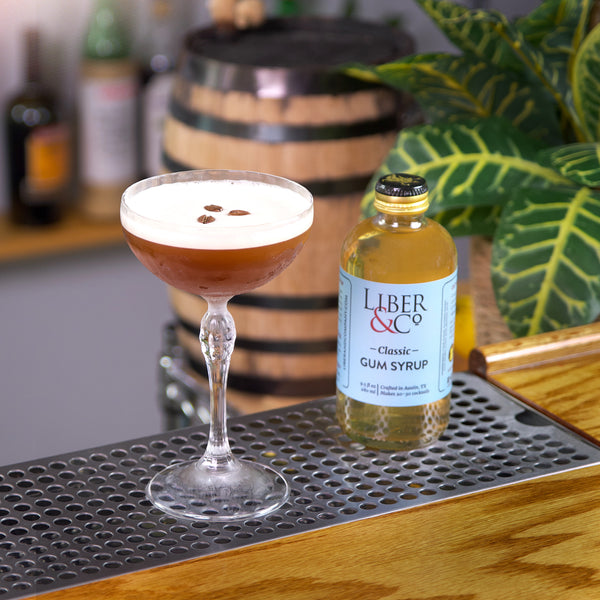 The Espresso Martini – The Martini Socialist