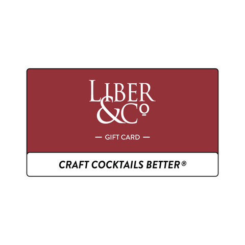 Liber & Co. Gift Card