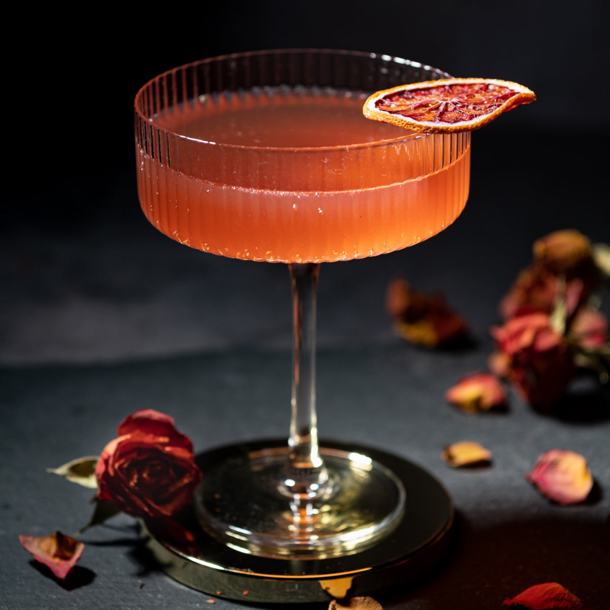 Orange Blossom Cocktail, Non Alcoholic Cocktails