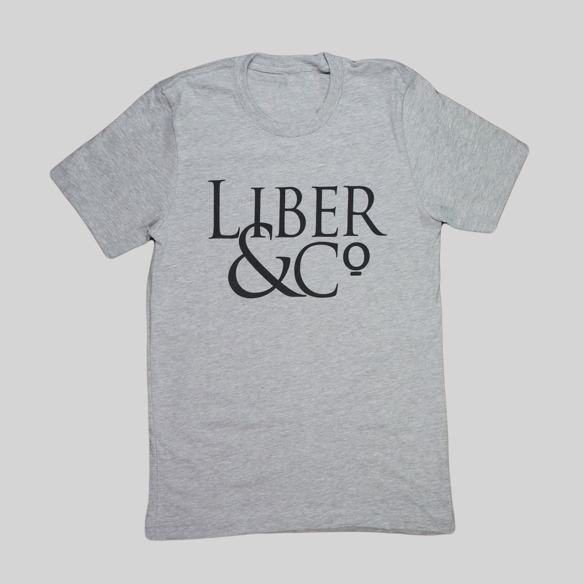 Liber T-Shirt, Classic - Liber & Co.