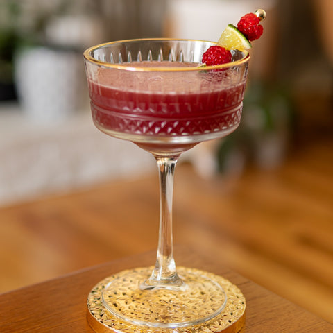 Rhum sans alcool Raspberry Hut