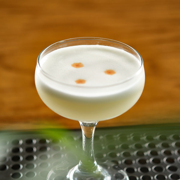 Pineapple Coconut Pisco Sour