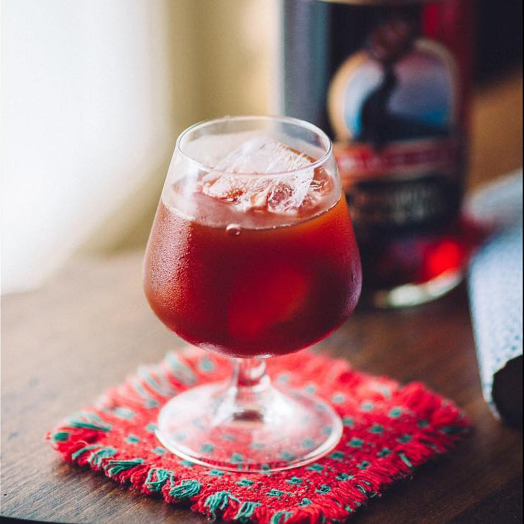 Whisky Drinks, Ginger Old Fashioned